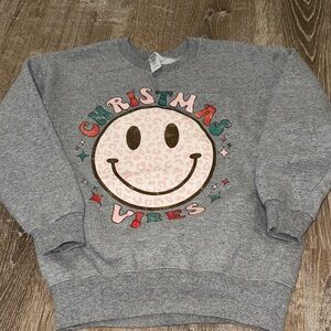 Jerzees Gray Sweatshirt